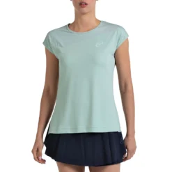 Camiseta Bullpadel Pailea Jade Mujer 2026