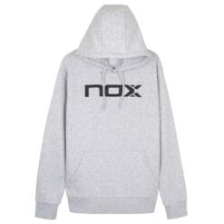 Sudadera Nox Team Gris