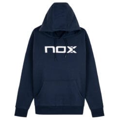 Sudadera Nox Team Azul Marino