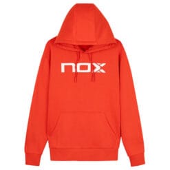 Sudadera Nox Team Rojo