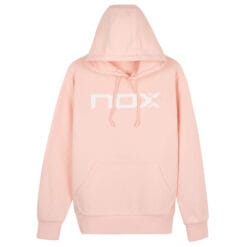 Sudadera Nox Team Club Light Pink 2026