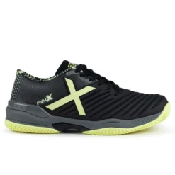 Alternative view of Zapatillas Munich PADX 65 Negro