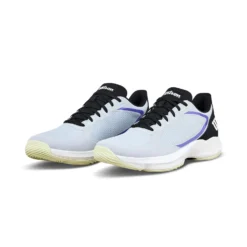 Zapatillas Wilson Hurakn Lite Grey Dawn/Black/Tender Yellow 2026