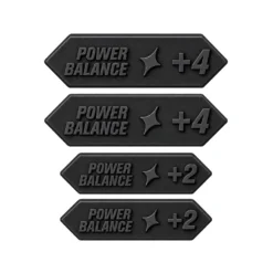 Alternative view of Blister Antivibrador Starvie Power Balance