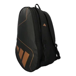 Alternative view of Paletero Adidas Carbon Control Negro/Cobre 3.3