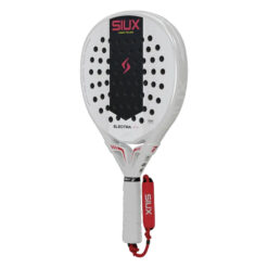 Alternative view of Siux Electra Pro White 2027 Franco Stupaczuk