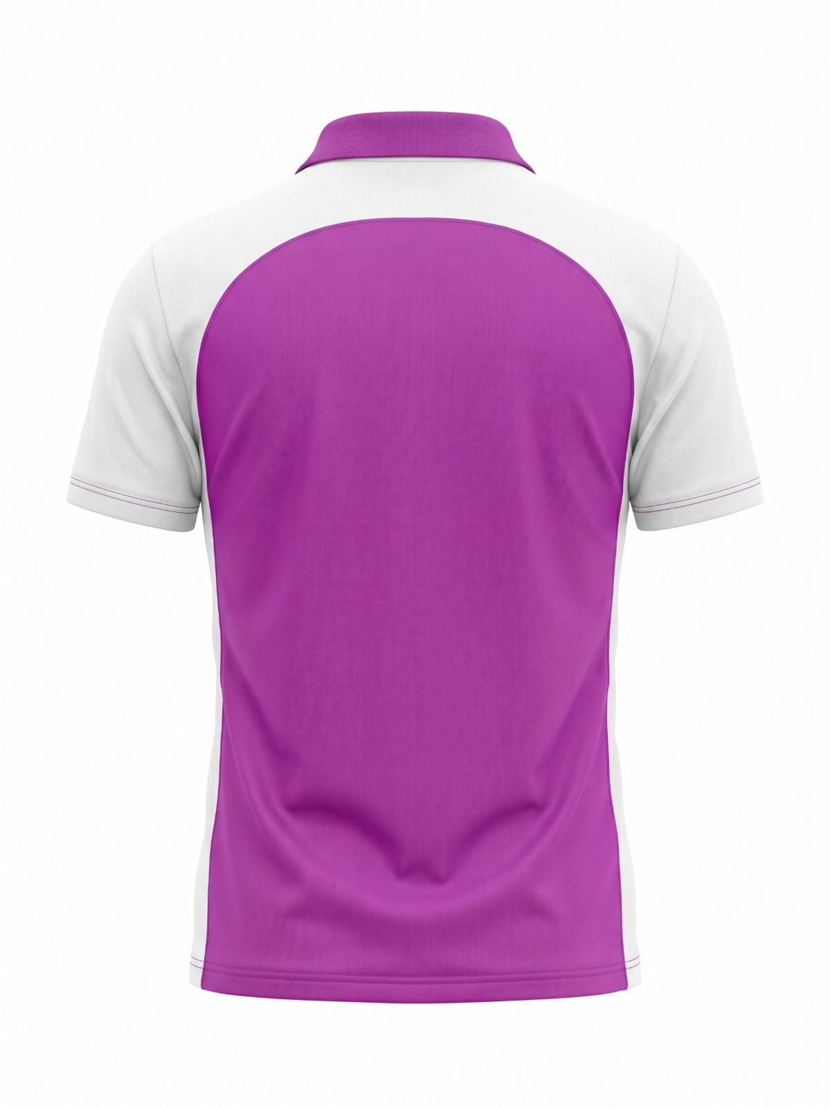 Polo EsPadel Morado/Blanco - Imagen 2