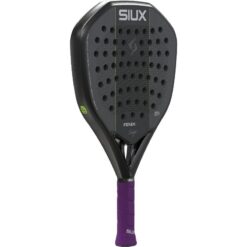 Alternative view of Siux Fenix Pro Black 2027 Leo Augsburger