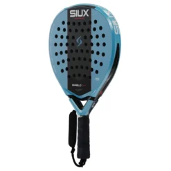 Alternative view of Siux Diablo Pro Metallic Blue 2027 Tino Libaak